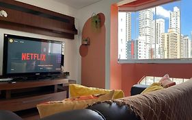 Ape Central 2 Quartos Com Tv E Ac Av Brasil